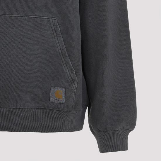 26SS 칼하트 WIP 긴팔 티셔츠 I03605389B703 BLACK - CARHARTT WIP