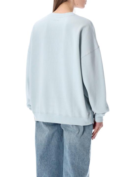 26SS 애니빙 긴팔 티셔츠 A0812063 BEL41 LIGHT BLUE - ANINE BING