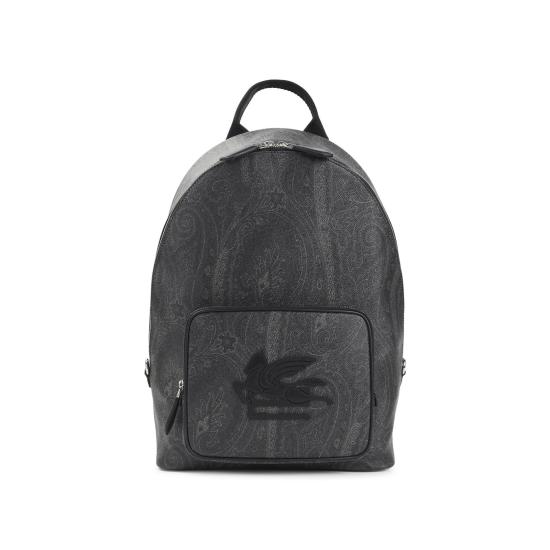 26SS 에트로 백팩 MP1F0007 AA012 N0000 BLACK