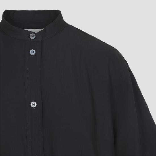 26SS 스튜디오 니콜슨 미디 원피스 BLOCHSNW1799 COAL BLACK - STUDIO NICHOLSON