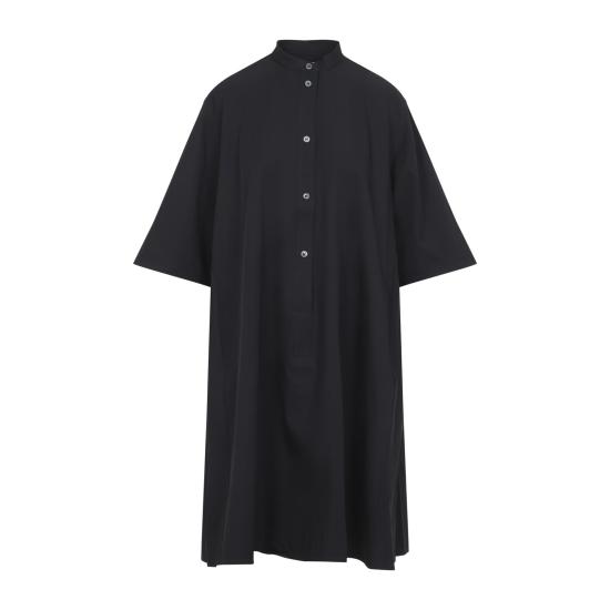 26SS 스튜디오 니콜슨 미디 원피스 BLOCHSNW1799 COAL BLACK