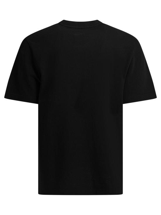 26SS 자크뮈스 그로그랭 로고 티셔츠 TSM00133AJ00226 BLACK - JACQUEMUS