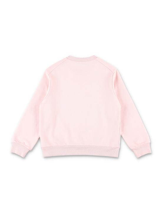 26SS [키즈] 마르니 폴로 셔츠 M01814M00V1 0M351 PINK - MARNI