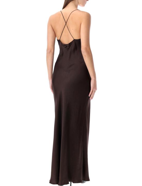 26SS 애니빙 롱 원피스 A0211285 BWN43 BROWN - ANINE BING