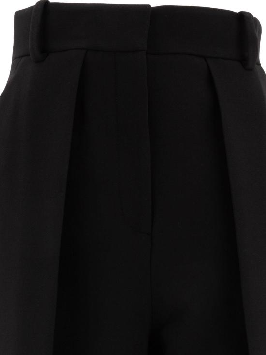 26SS 케이트 스트레이트 팬츠 31564092 200 BLACK - KHAITE