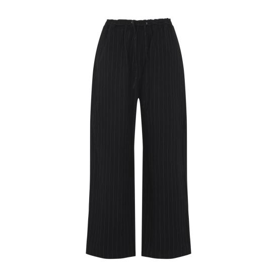 26SS 스튜디오 니콜슨 스트레이트 팬츠 SONNYSNM1311 BLACK