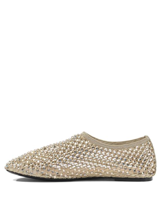 26SS 스트레티지아 플랫 슈즈 R11 DOLLYLIGHT BEIGE PLATINUM - STRATEGIA