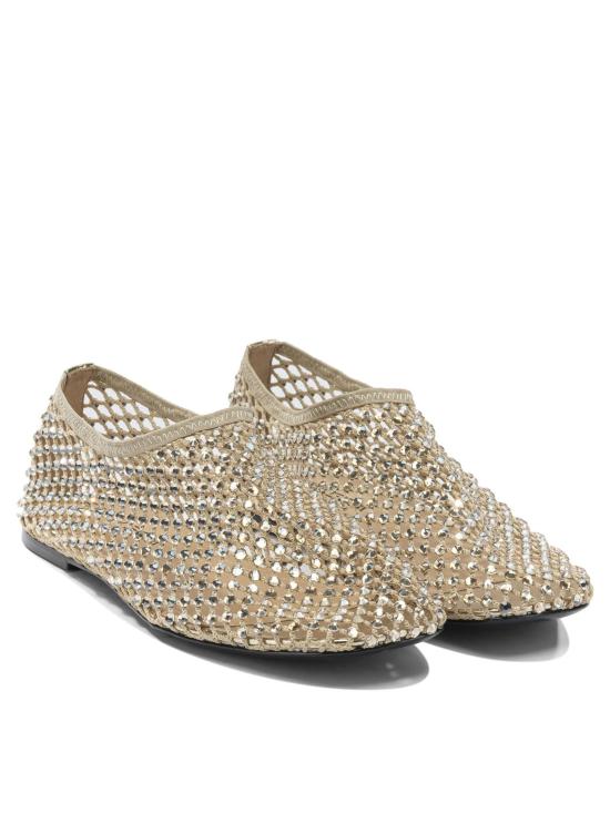 26SS 스트레티지아 플랫 슈즈 R11 DOLLYLIGHT BEIGE PLATINUM - STRATEGIA