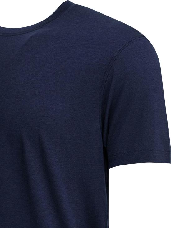 26SS 톰포드 폴로 티셔츠 JCS004 JMT012UHE BLUE - TOMFORD