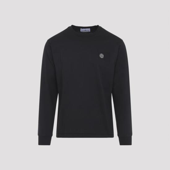 26SS 스톤 아일랜드 폴로 티셔츠 L1S152100031 S0013 V0029 BLACK - STONE ISLAND