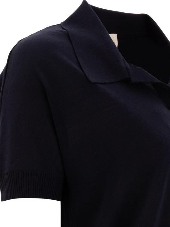 26SS 케이트 반팔 티셔츠 9747511 358 BLUE - KHAITE