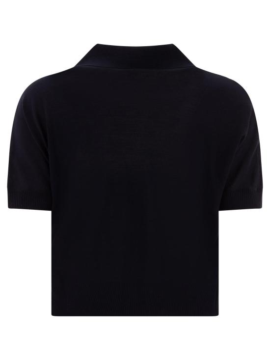 26SS 케이트 반팔 티셔츠 9747511 358 BLUE - KHAITE