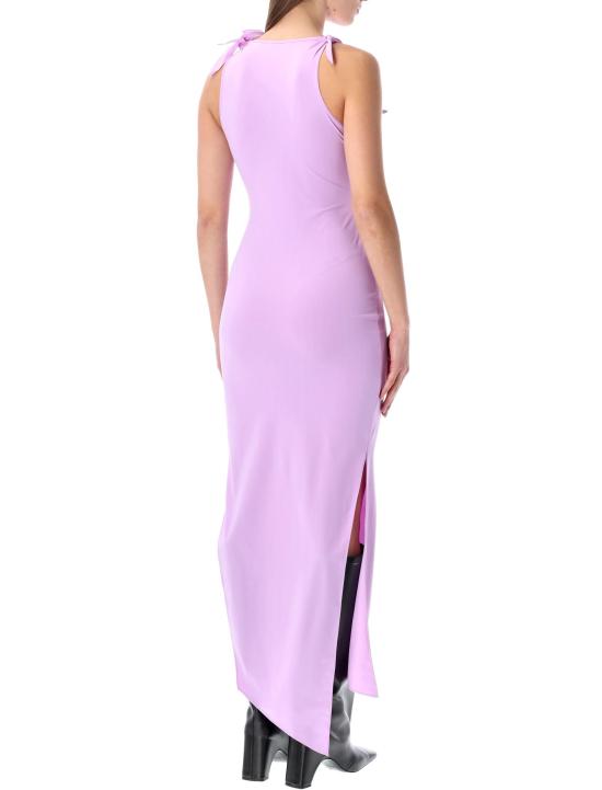 26SS 코페르니 롱 원피스 COPR44F5021 PRP PURPLE - COPERNI