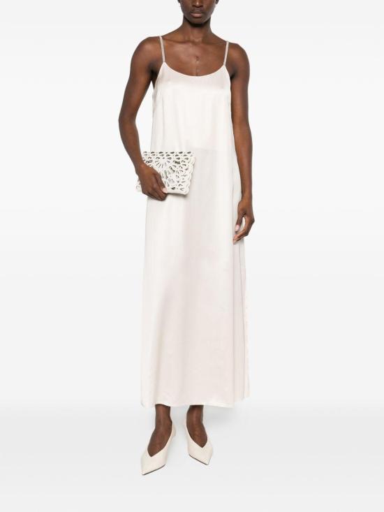 26SS 페세리코 롱 원피스 A02059 06638 144 BEIGE - PESERICO