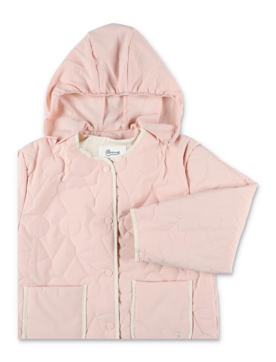 26SS [키즈] 봉쁘앙 자켓 S06GOUW00002 021A ROSE PETALE - BONPOINT