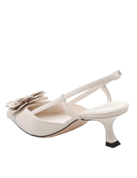 26SS 지미추 힐/펌프스 MIMMI SB 50 GVJ GVJ MILK - JIMMY CHOO