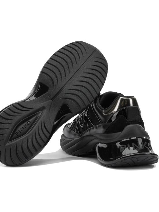 26SS 핑코 스니커즈 SS0135 P142Z99 BLACK - PINKO