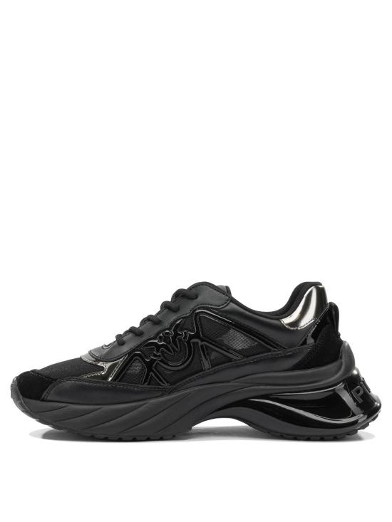 26SS 핑코 스니커즈 SS0135 P142Z99 BLACK - PINKO