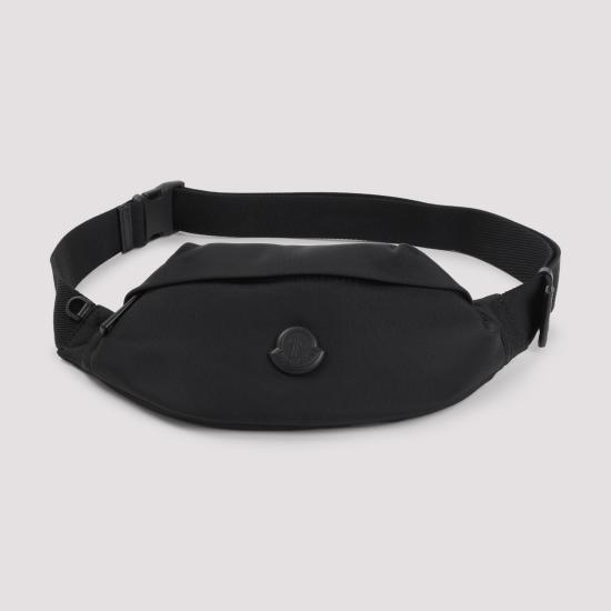 26SS 몽클레어 벨트백 L109A5M00001 M7755 999 BLACK - MONCLER