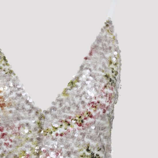 26SS 알베르타 페레티 롱 원피스 A04511646 1888 FANTASIA MULTICOLOUR - ALBERTA FERRETTI