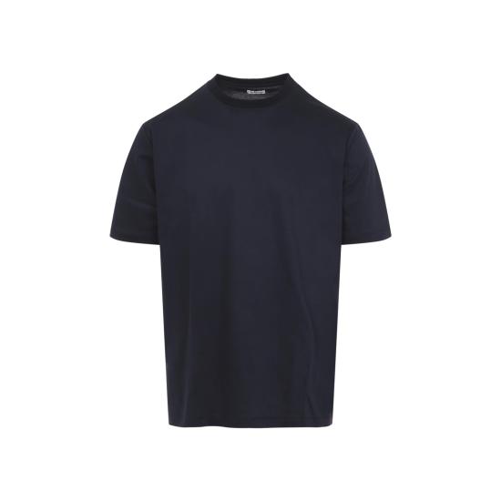 26SS 키톤 폴로 티셔츠 UMC023K06R491101K BLU BLUE