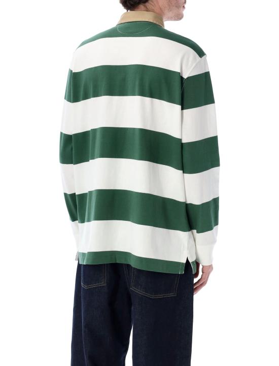 26SS 랄프 로렌 폴로 티셔츠 710P05317 004 GRASS GREEN - RALPH LAUREN