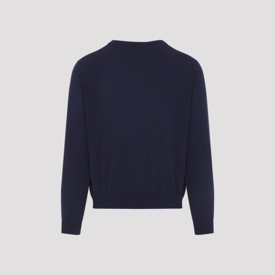 26SS 에트로 스웨터 MRKF0096 AQ408 B0065 BLUE - ETRO