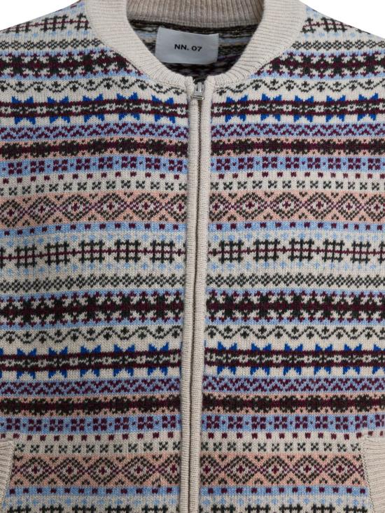 26SS 엔엔07 니트 베스트 2560000043 796 BEIGE - NN07