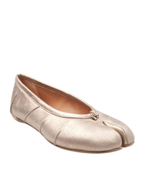 26SS 마르지엘라 플랫 슈즈 S58WZ0127 P7453 HB127 HB127 GOLD - MAISON MARGIELA