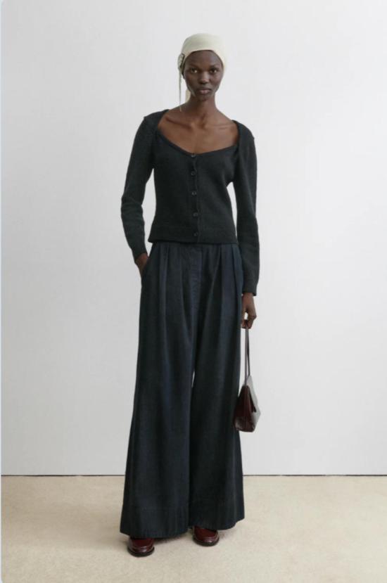  레이첼 코미 데님 팬츠 콕손 팬츠 - RACHEL COMEY