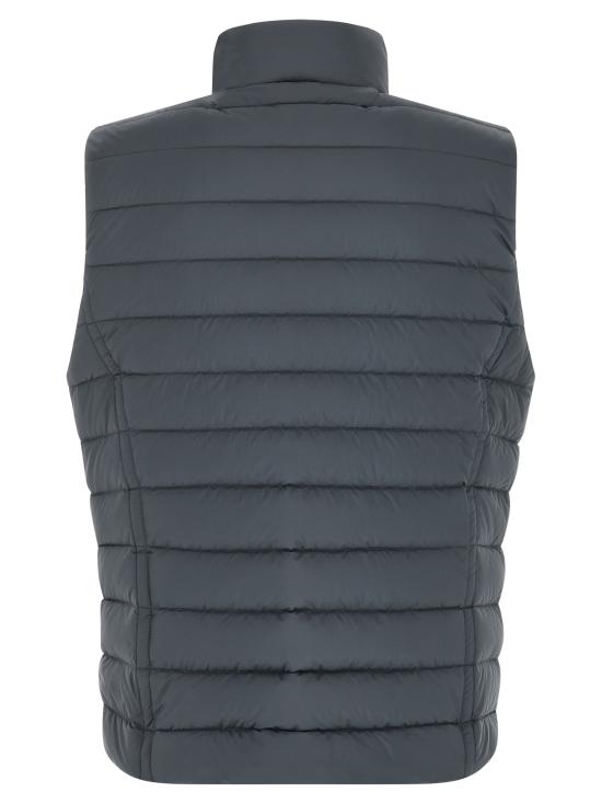 26SS 무레르 베스트 MOUGI200313U0703 Blue - MOORER