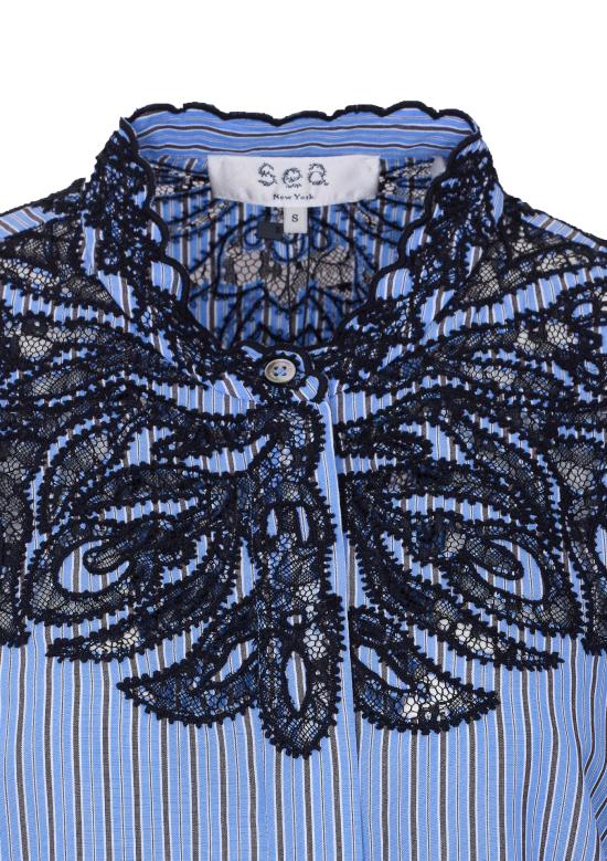 26SS 씨뉴욕 셔츠 057 MULTI MultiColour - SEA NY