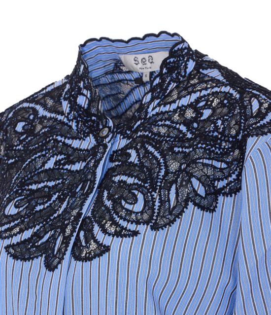 26SS 씨뉴욕 셔츠 057 MULTI MultiColour - SEA NY