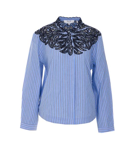 26SS 씨뉴욕 셔츠 057 MULTI MultiColour