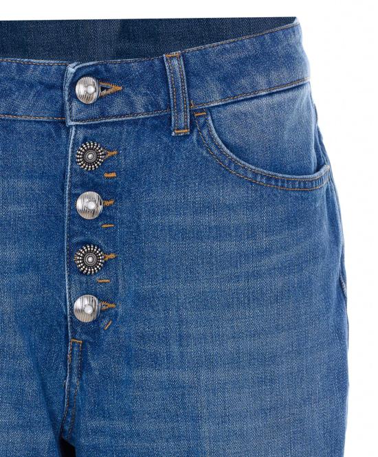 26SS 돈답 데님 팬츠 DP268B DFE286D MR3800 Blue - DONDUP