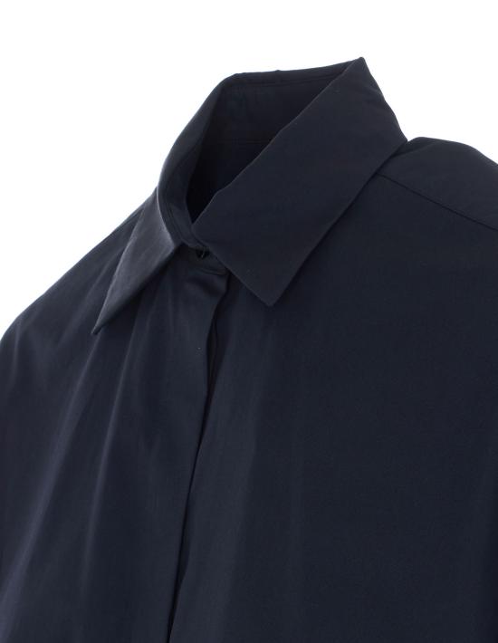 26SS 돈답 셔츠 DC492 CF0200V XXX999 Black - DONDUP