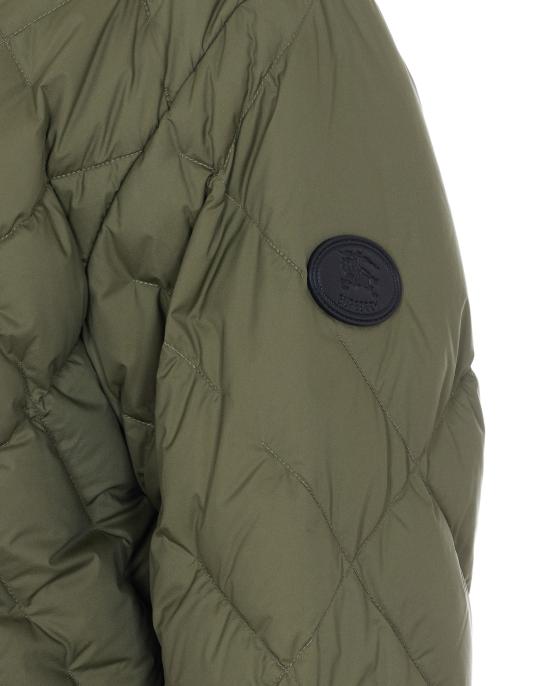 26SS 버버리 수트 자켓 8118312 C1424 Green - BURBERRY