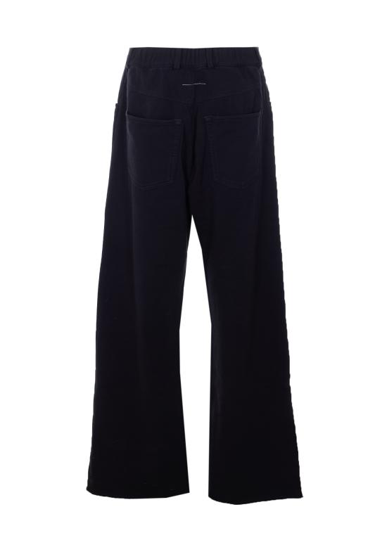 26SS MM6 메종마르지엘라 코튼 트라우저 S52KA0548 M25014900 - MM6 MAISON MARGIELA