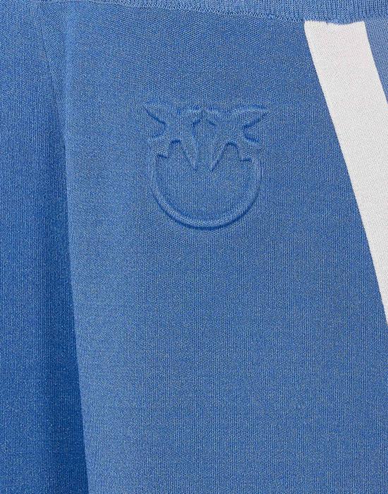 26SS 핑코 트레이닝/조거 팬츠 106335 A34DF16 Blue - PINKO