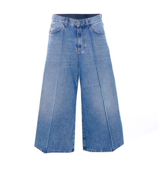 26SS 핑코 데님 팬츠 104646 A32QPJD Blue