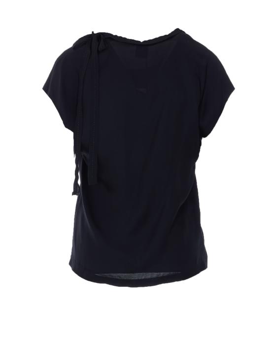 26SS 핑코 반팔 티셔츠 106267 A32UZ99 Black - PINKO