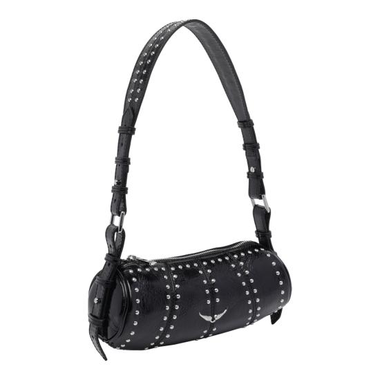 26SS 자딕앤볼테르 숄더백 LWBA04177 011 Black - ZADIG & VOLTAIRE