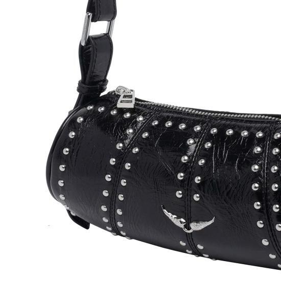 26SS 자딕앤볼테르 숄더백 LWBA04177 011 Black - ZADIG & VOLTAIRE