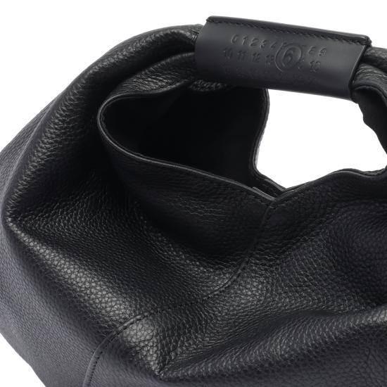 26SS MM6 메종마르지엘라 토트백 SB5WD0029 P7255T8013 Black - MM6 MAISON MARGIELA