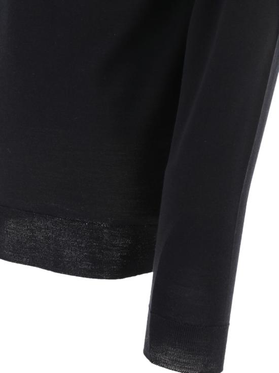 25FW 존스메들리 폴로 티셔츠 BELPER BLACK Black - JOHN SMEDLEY