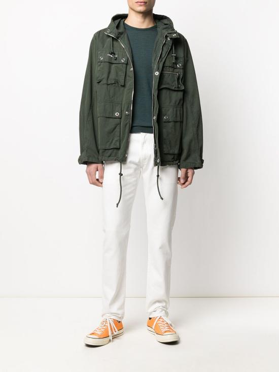 25FW 존스메들리 스웨터 LUNDY GREEN Green - JOHN SMEDLEY