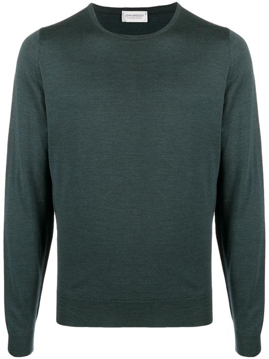25FW 존스메들리 스웨터 LUNDY GREEN Green