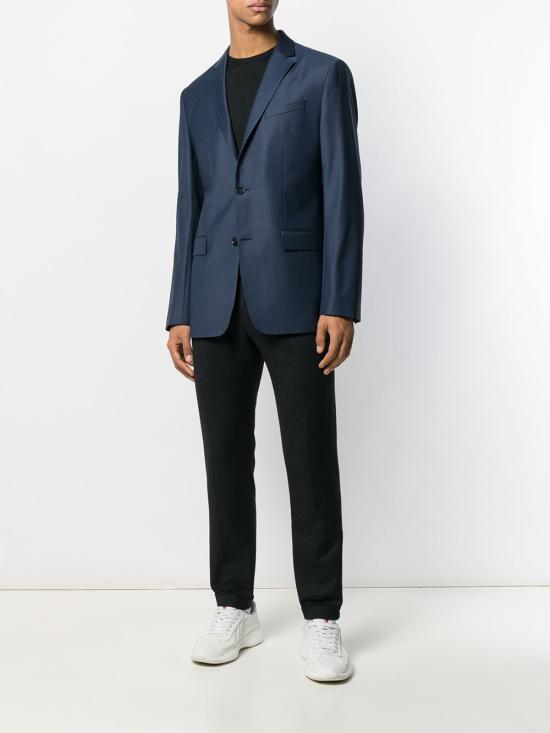 25FW 존스메들리 스웨터 LUNDY BLACK Black - JOHN SMEDLEY