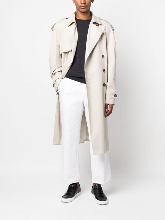 25FW 존스메들리 스웨터 LUNDY SMOKE Smoke - JOHN SMEDLEY