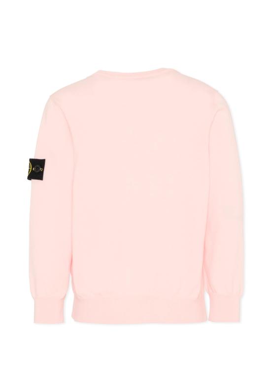 26SS [키즈] 스톤 아일랜드 트레이닝 상의 L1S16 5100001 S00B2 V0080 PINK - STONE ISLAND